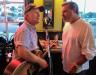 Randy & Tommy team up on “You Ain't Goin' Nowhere” at Smitty's on Thursday.